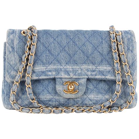 jean chanel purse